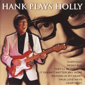Hank Marvin -Hank Plays Holly 300x300