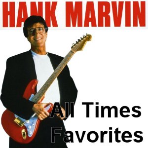 Hank Marvin (The Shadows) - All Times Favorites 300x300