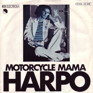 Harpo - 1975 - Motorcycle Mama