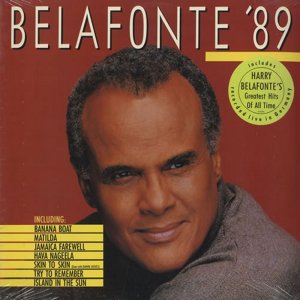 Harry Belafonte '89