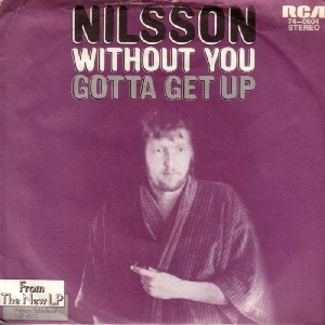 Harry Nilsson - 1971 - Without you