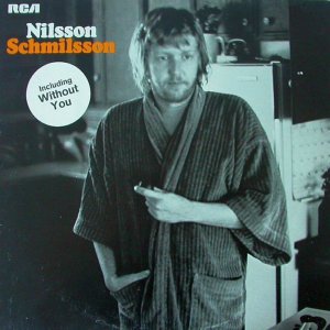 Harry Nilsson - Nilsson Schmilsson (1971) 3x3