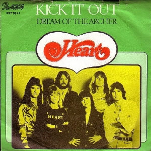 Heart - 1977 - Kick It Out