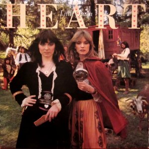 Heart - Little Queen (1977) 3x3