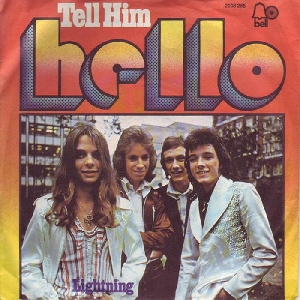 Hello - 1975 - Tell Him