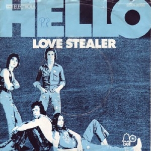 Hello - 1976 - Love Stealer