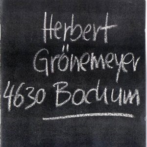 Herbert Gr�nemeyer - 4630 Bochum (1984)