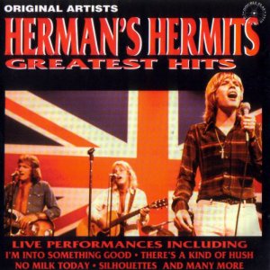 Herman's Hermits - Greatest Hits