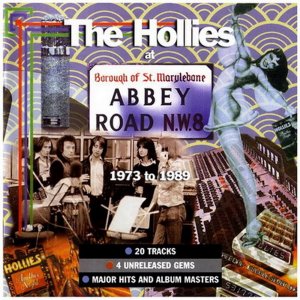 Hollies - At Abbey Road 1973 - 1989 300x300