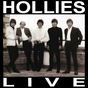Hollies - Live 1975 300x300