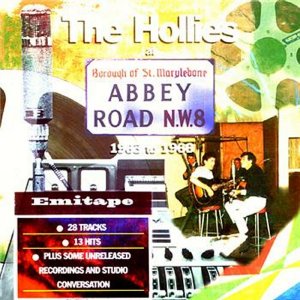 Hollies - The Hollies At Abbey Road 1963 to 1966 300x300