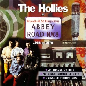 Hollies - The Hollies At Abbey Road N.W.8
