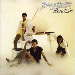 Imagination - Body Talk (1981) 3x3