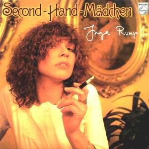 Inga Rumpf - Second Hand M�dchen (1975) 3x3
