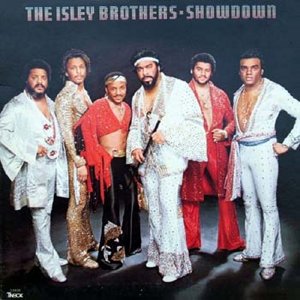 Isley Brothers - Showdown (1978) 3x3