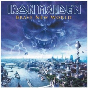 Iron Maiden - Brave New World