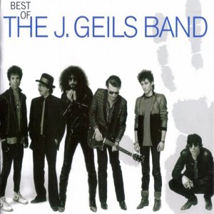 J. Geils Band - best of the300x300