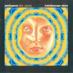 Jam & Spoon Feat. Plavka - Kaleidoscope Skies 3x3