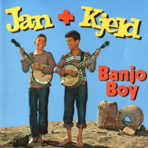 Jan & Kjeld - Banjo Boy (1996) 3x3