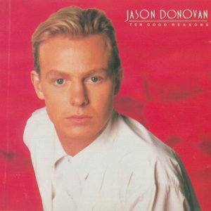 Jason Donovan - Ten Good Reasons 3x3