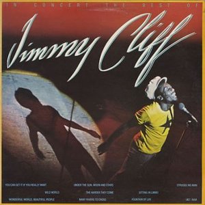 Jimmy Cliff - In Concert (1976) 3x3