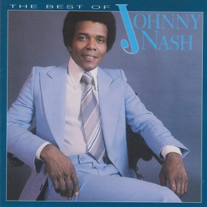 Johnny Nash - The Best Of (1991) 3x3