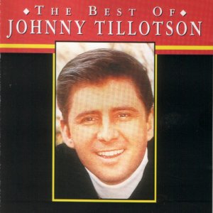 Johnny Tillotson - The Best Of (1994) 3x3