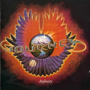 Journey - Infinity (1978) 3x3