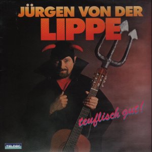 J�rgen Von Der Lippe - Teuflisch Gut! (1985) 3x3
