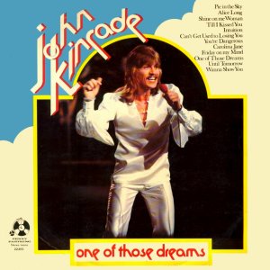 JOHN KINCADE One Of These Dreams 300x300