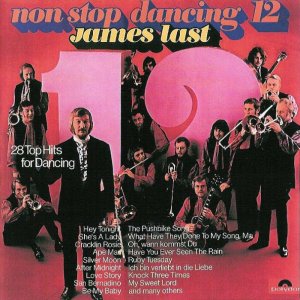 James Last - Non Stop Dancing 12