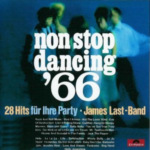 James Last - Non Stop Dancing 1966 300x300