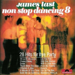 James Last - Non Stop Dancing 8300x300