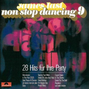James Last - Non Stop Dancing 9