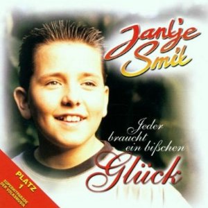 Jantje Smit - Jeder braucht ein bi�chen Gl�ck 300x300