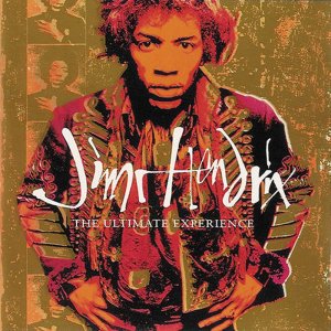 Jimi Hendrix - The Ultimate Experience 300x300