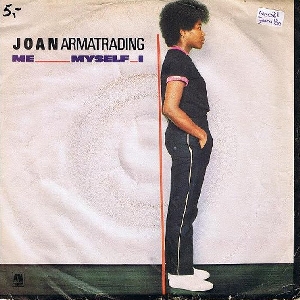 Joan Armatrading - 1980 - Me myself I