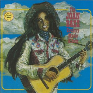 Joan Baez - Country Music Album 300x300