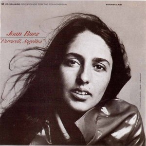 Joan Baez - Farewell Angelina 300x300