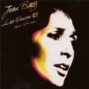 Joan Baez - Live in Europe '83- 300x300