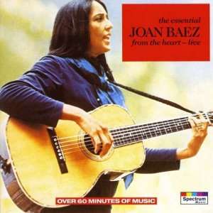 Joan Baez - The Essential (From The Heart (Live)) 300x300