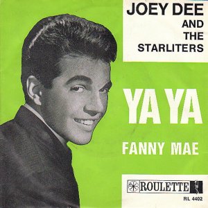 Joey Dee & The Starliters - Ya Ya (1964) 3x3