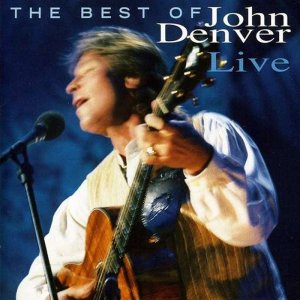 John Denver - Best Of Live 300x300