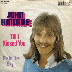 John Kincade - 1973 - Till I Kissed You