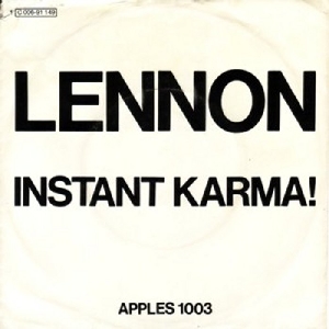 John Lennon - 1970 - Instant Karma