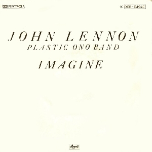John Lennon - 1971 - Imagine