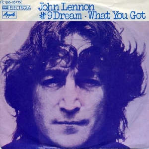 John Lennon - 1974 - No.9 Dream
