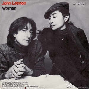 John Lennon - 1980 - Woman