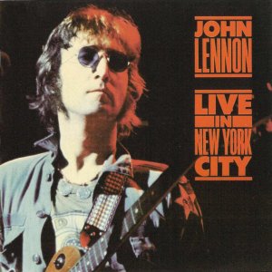 John Lennon - Live In New York City 300x300
