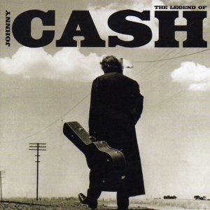 Johnny Cash - The Legend Of 300x300
